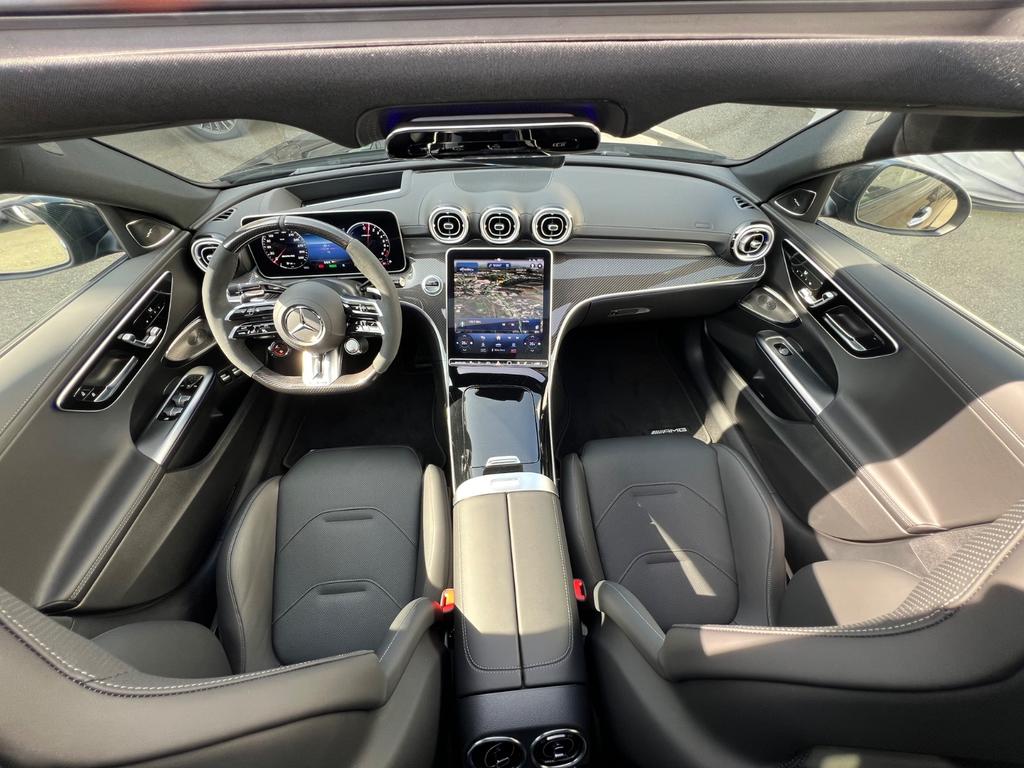 Mercedes-Benz C 63 AMG