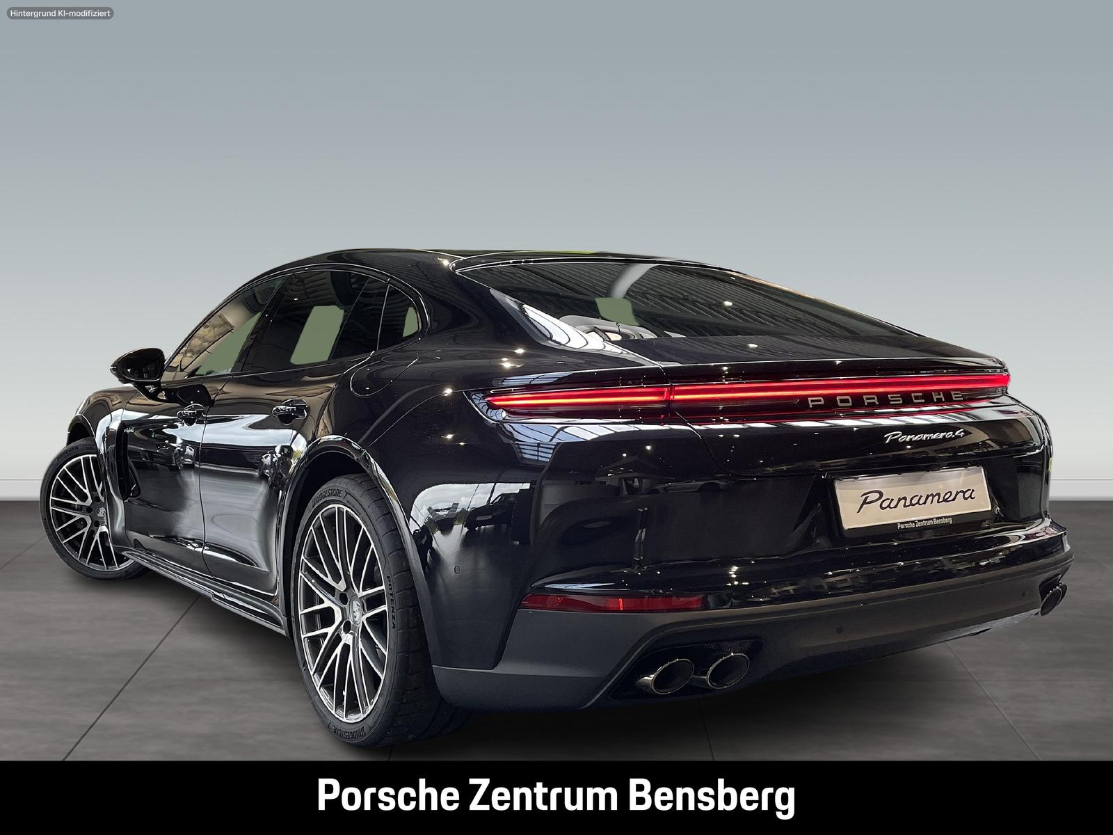Porsche Panamera 4 E-Hybrid, миниатюра 3