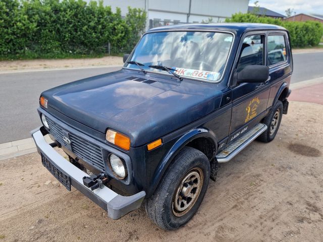 Lada Niva 1.7 1.Hand