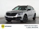 Skoda Kamiq 1.0 TSI Monte Carlo OPF LED+NAVI+AHK+PANO+ - Skoda Kamiq in Solingen
