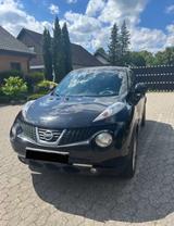 Nissan Juke 1.6 Acenta Acenta - gebrauchte Nissan Juke aus dem Jahr 2010