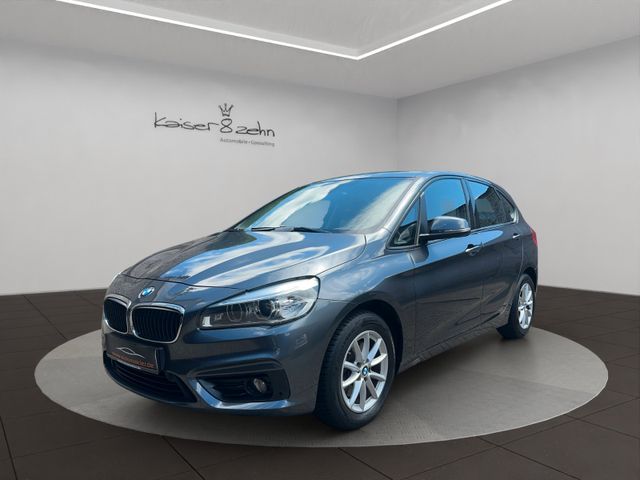 BMW 220d Active Tourer Advantage *AHK*