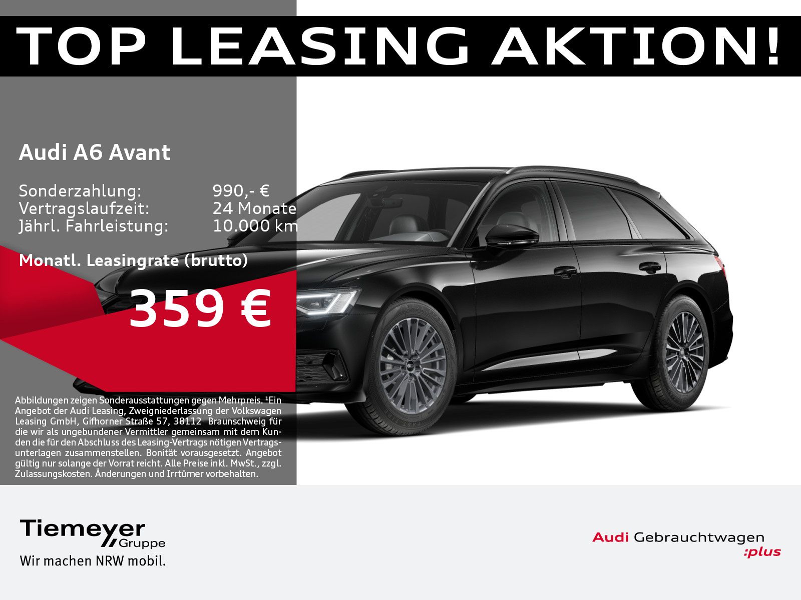 Audi A6 - Bild 1