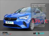 Opel Corsa F Elegance 1.2 75 PS LenkradHZG SHZ Klima 