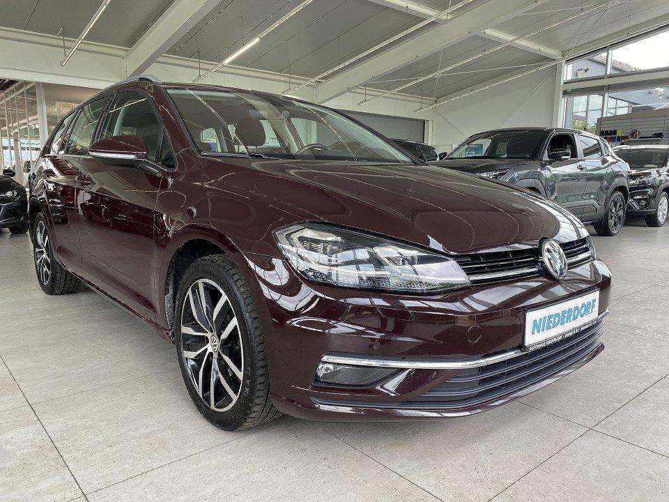 Volkswagen Golf VII Variant 2.0 TDI Highline PANO LED DSG A