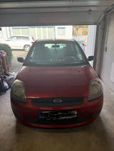 Ford Fiesta 1,3 44 kW Ambiente Ambiente - Ford Fiesta aus 2007: Ambiente