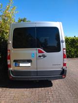 Renault Master Bus Rollstuhlgerecht - Renault Master Gebrauchtwagen