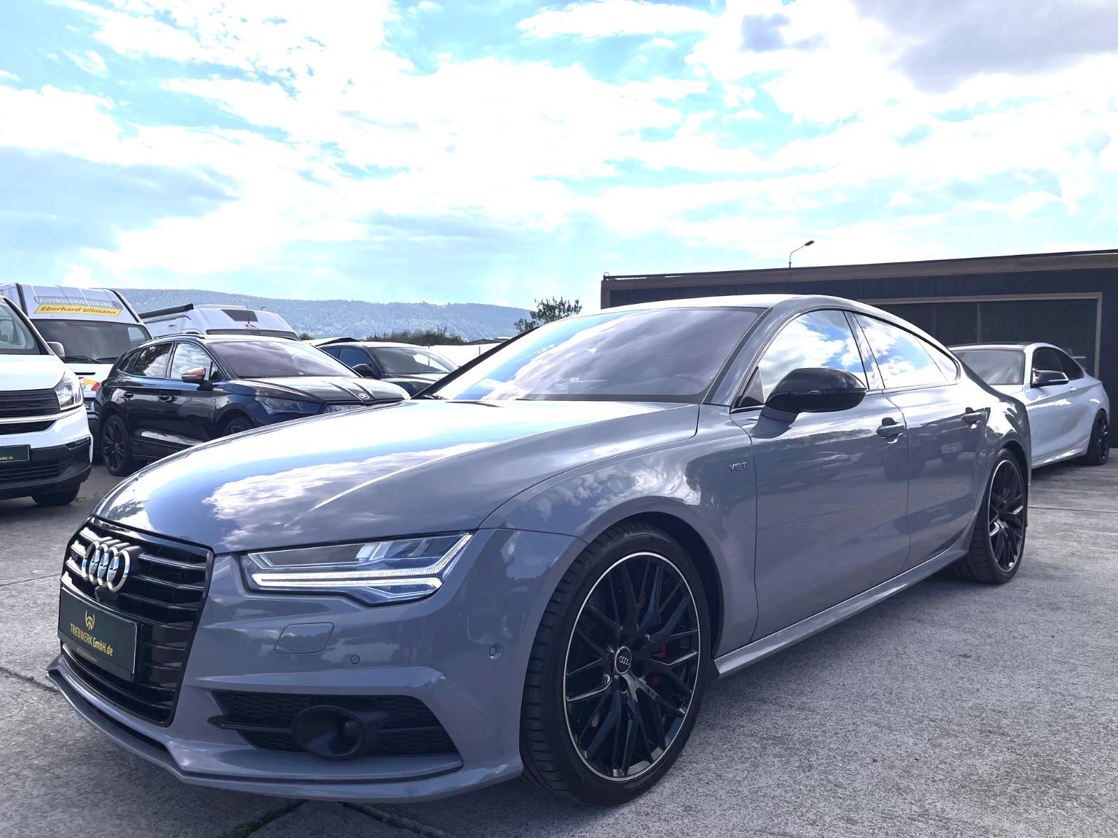 Audi A7 Sportback 3.0 TDI competition S-Line Leder