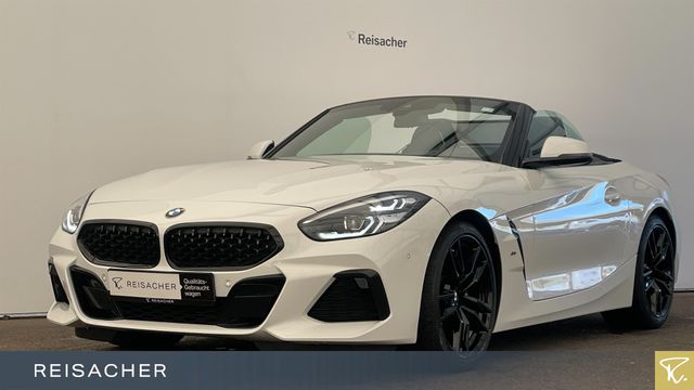 BMW Z4 sDr 20i A M Sport LCPro RFK PDC HiFi SHZ 19"