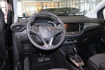 Fotografie des Opel Crossland (X) Crossland 1.2 Automatik Elegance Paket