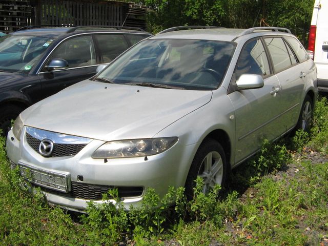 Mazda MAZDA 6 DIESEL/XENON/KLIMA/MOTOR GUT/