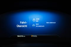 Fahrzeugabbildung Ford Kuga 2.5 Duratec FHEV ST-Line X 4WD + Panodach
