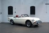 MGB type 1.8 Roadster Top Zustand! - MG MGB: Cabrio