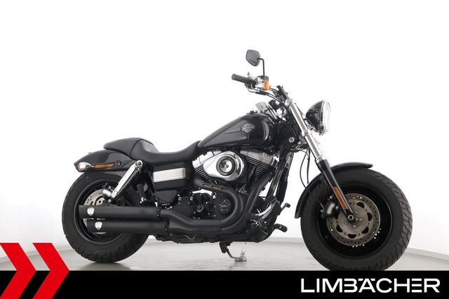 Harley-Davidson DYNA FAT BOB FXDF 103 - HECKUMBAU, PENZL