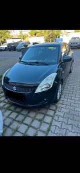Suzuki swift - gebrauchte Suzuki Swift aus dem Jahr 2001
