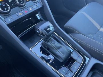 Skoda Karoq 1.5 TSI DSG Sportline *CAM*LED*NAV* NAVI