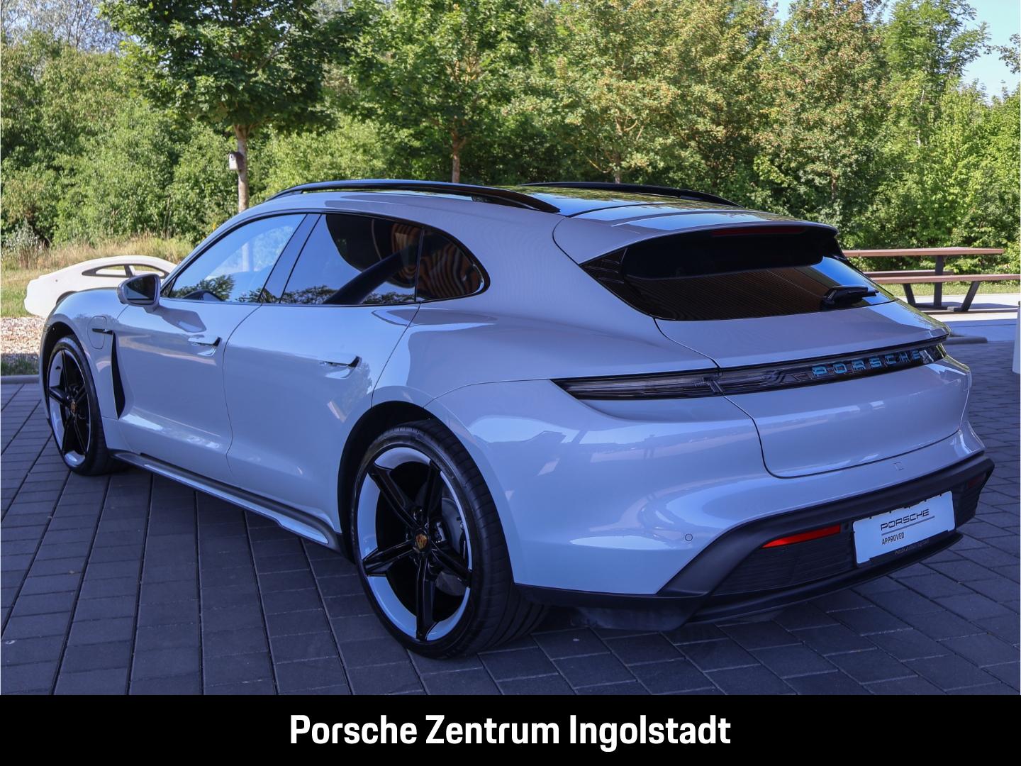 Porsche Taycan 4S Sport Turismo PerformancePlus Hinterac