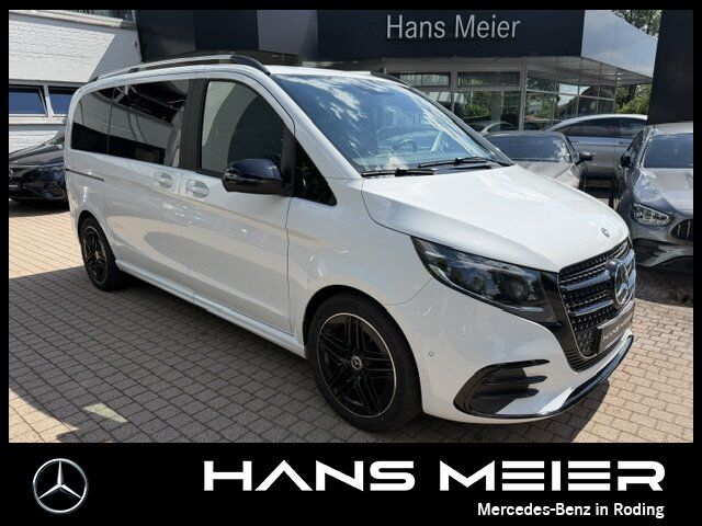 MERCEDES-BENZ V 300 d AMG STYLE Komp. Multibeam AHK Distronic