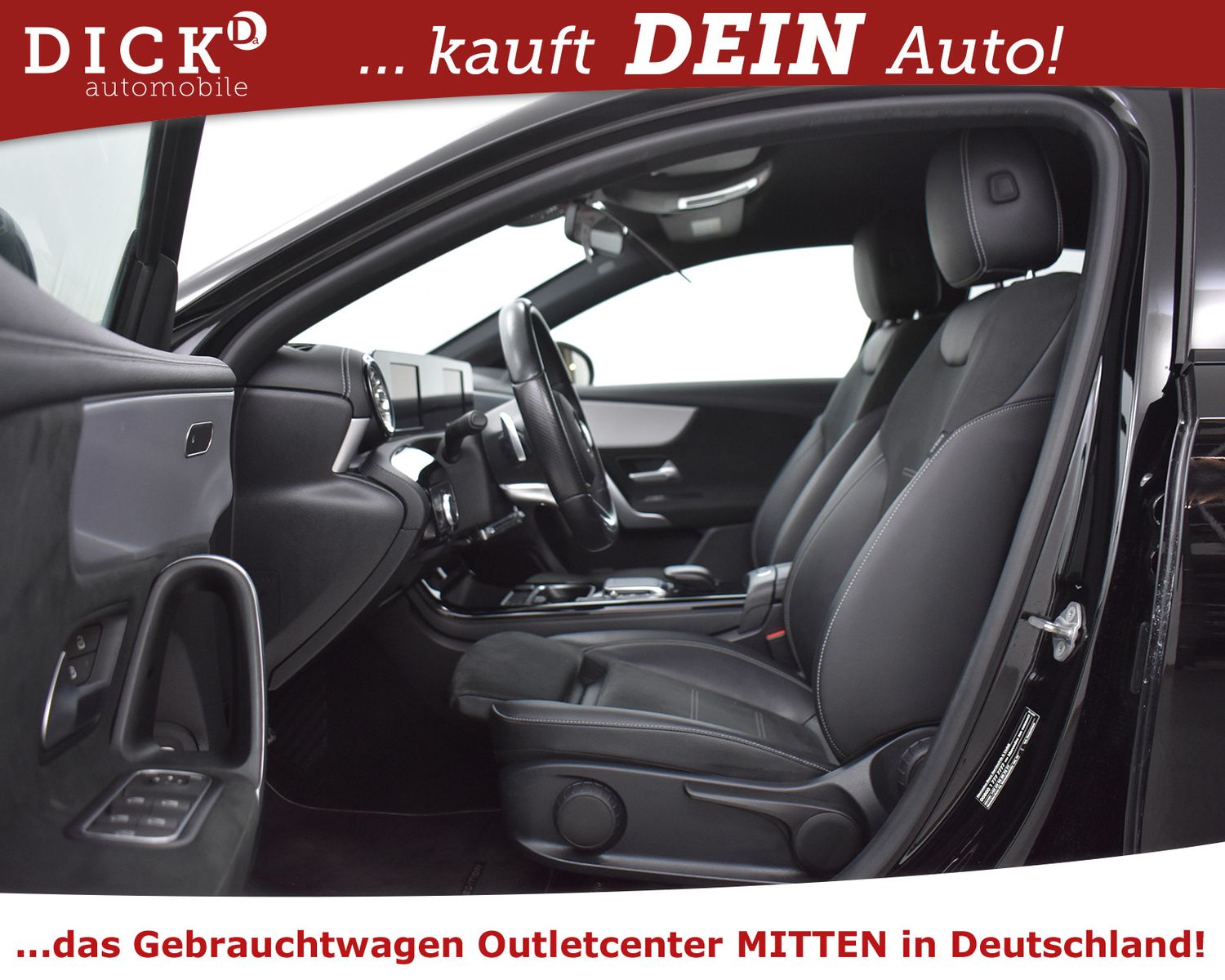 MERCEDES-BENZ A250e LIMO Edit 2020 AMG Line NIGH+STDHZ+KAM+LED - Image 11