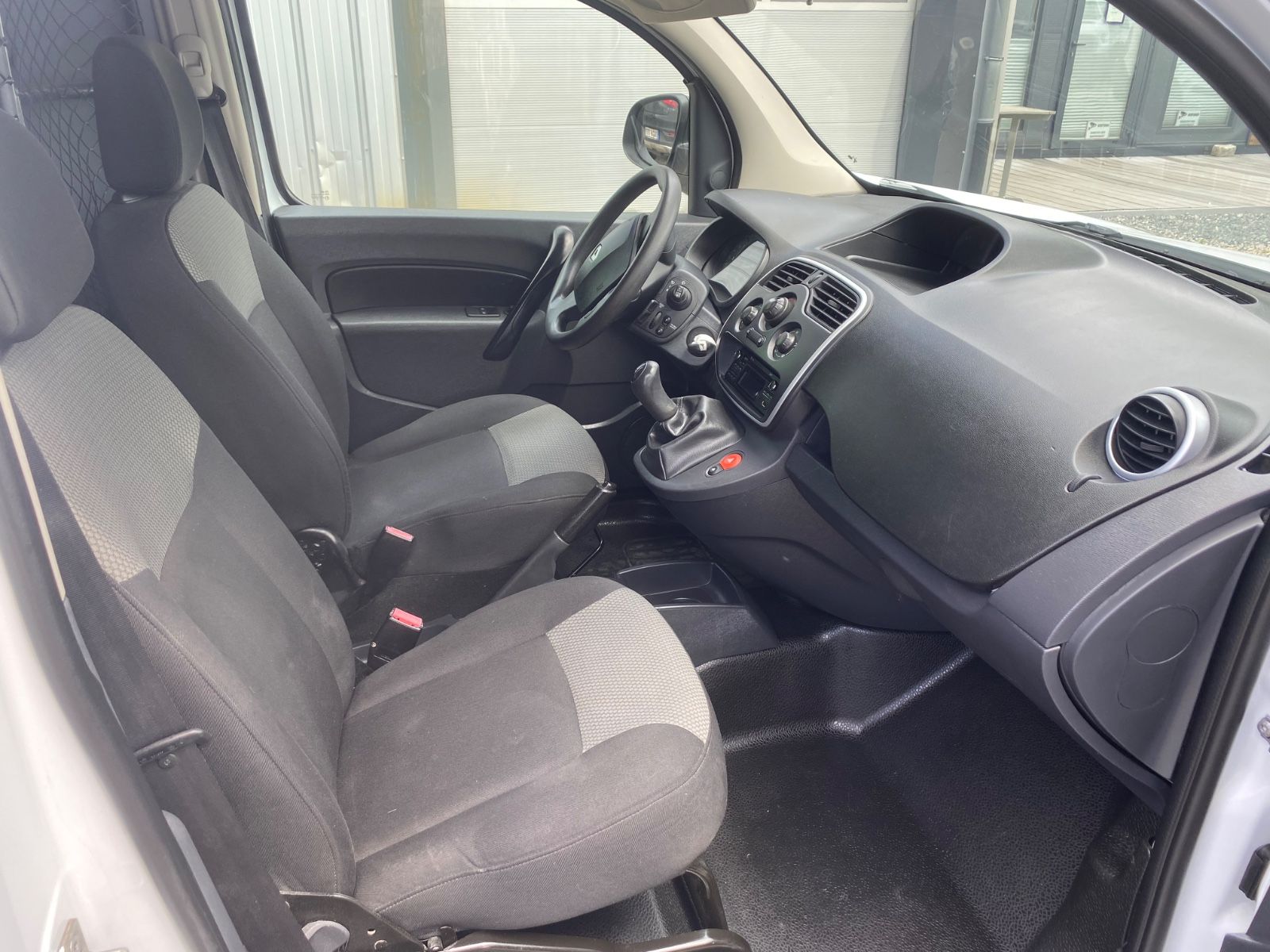 Fahrzeugabbildung Renault Kangoo Rapid Maxi Extra,1Hd,Klima,PDC