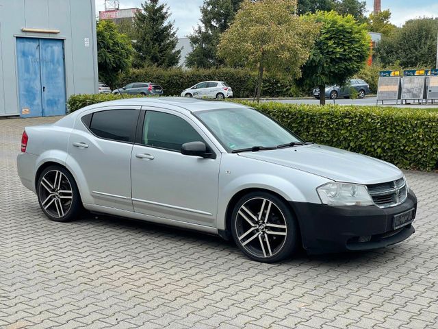 Dodge Avenger 2.0 Klima* S-Dach* nur export keintüv