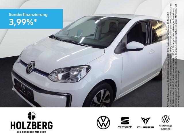 Volkswagen up! e-up! Active RFK+KLIMA+CCS+SHZ