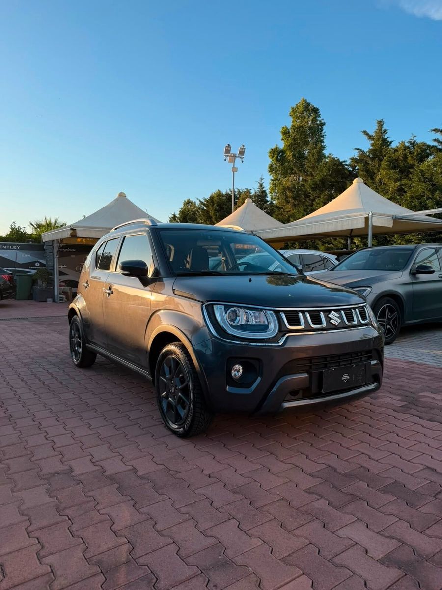 SUZUKI Ignis