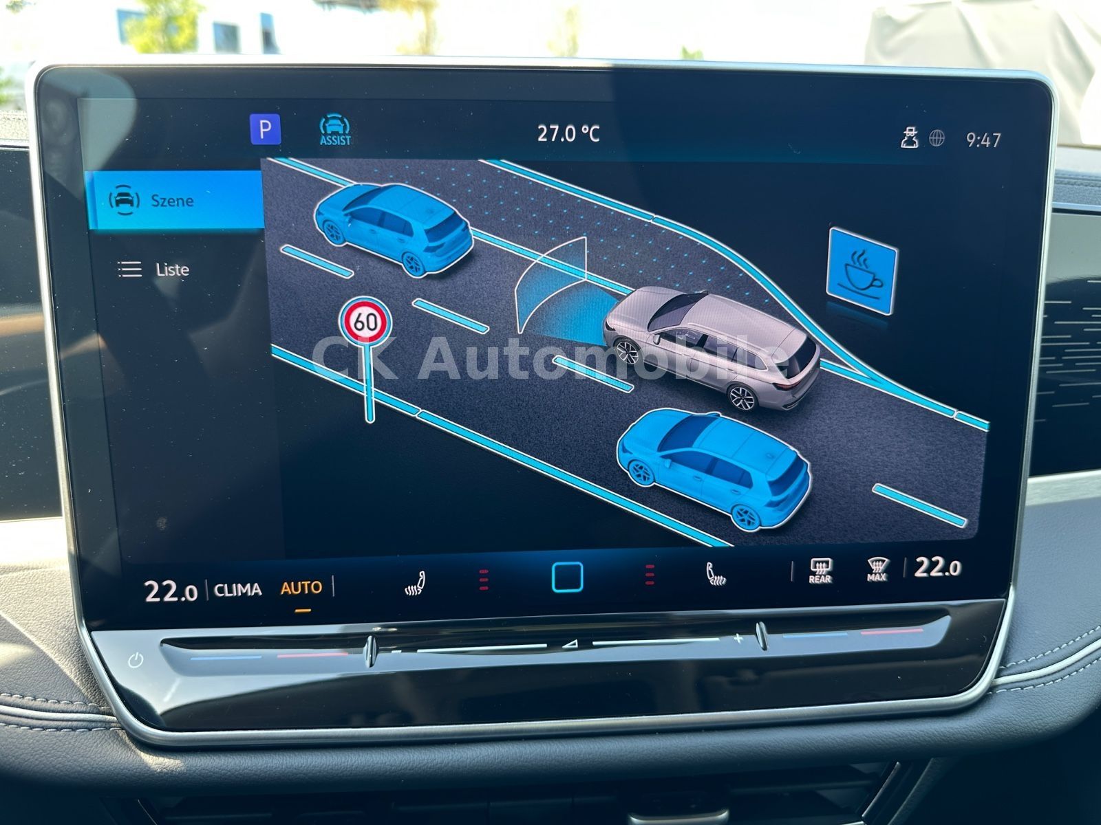 Fahrzeugabbildung Volkswagen Passat Variant 2.0 TDI Elegance/Kamera/ACC/LED