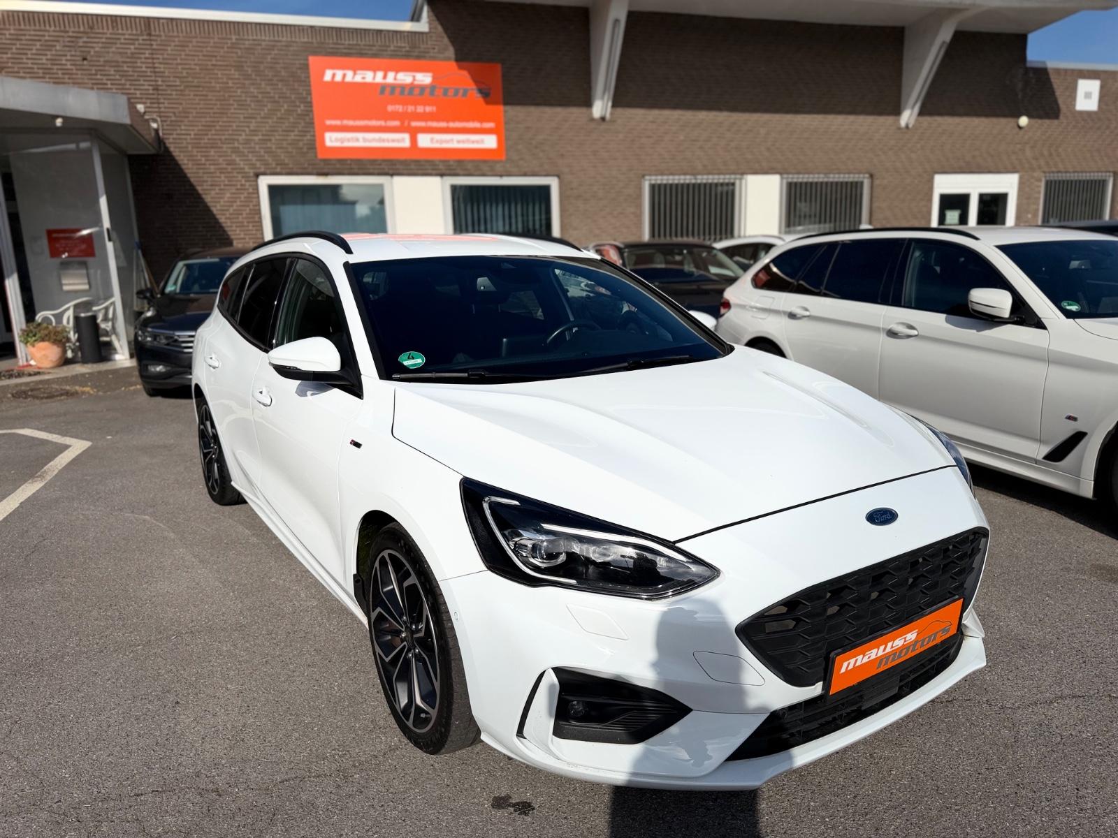 Ford Focus Turnier ST-Line AHK- 626