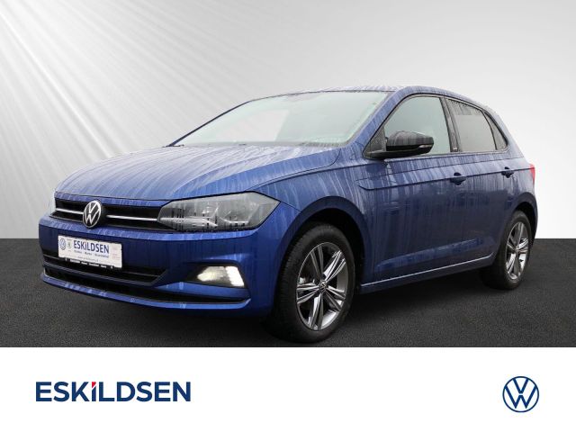 Volkswagen Polo VI United 1.0 SITZHEIZUNG+KLIMA+NAVIGATION