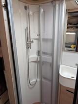 HYMER / ERIBA / HYMERCAR B-KLASSE MC-I WL 550 Klima Hubstüzenanlage TÜV  - Hymer B-Klasse MC I