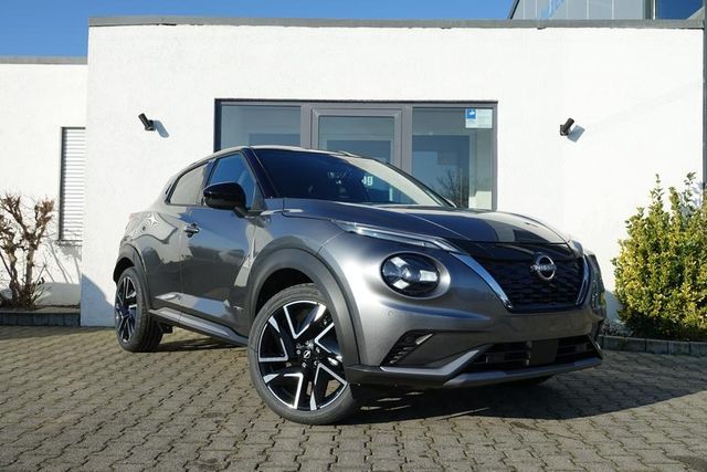 Nissan Juke Hybrid N-Connecta N-Design-Außen/Winterpak.