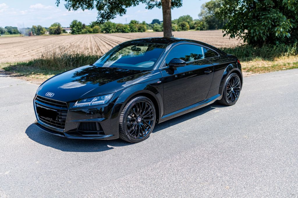 Image of Audi TT
