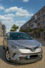 Toyota C-HR Hybrid|NAVI|LED|SHZ|AUTOMATIK|ALLWETTER - gebrauchte Toyota C-HR aus dem Jahr 2017