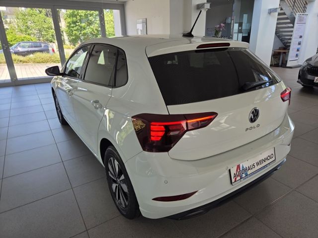 Polo Move 1.0 TSI LED NAV APP SHZ CLI 8FACH
