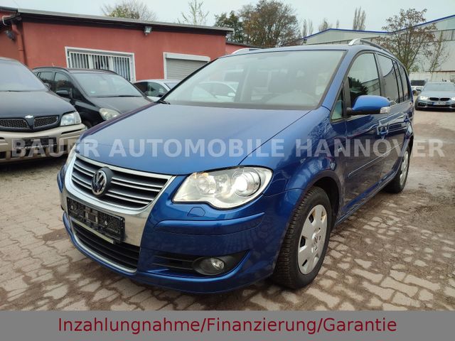 Volkswagen Touran Highline R-Line 1.4/TÜV NEU