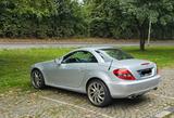 Mercedes-Benz SLK 200 KOMPRESSOR - - Mercedes-Benz SLK 200 Gebrauchtwagen in Oberhausen