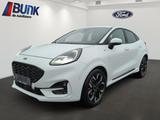 Ford Puma ST-Line X 1.0L / Body-Styling-Paket / AHK - Ford Puma mit Hybrid-Antrieb: Automatik