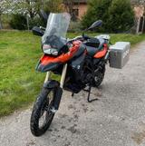 BMW F 800 GS  - BMW 2010 F800GS
