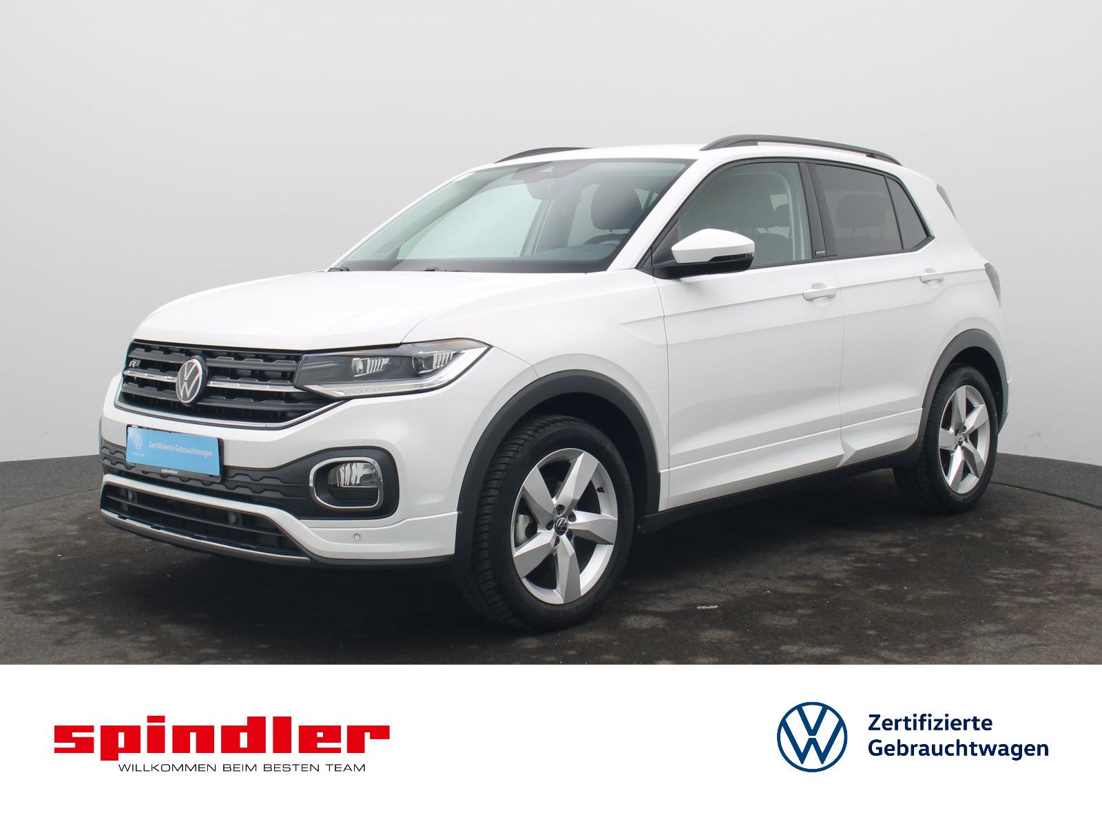 Volkswagen T-Cross Active 1.5 TSI DSG / R-Line, Beats, LED