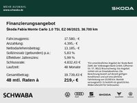 Skoda Fabia - Vorschau Bild 4