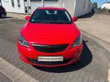 Opel Astra J Lim.5-trg. Innovation*2,0 CDTI*1Hand*AHK - Opel Astra aus 2011 mit Diesel-Antrieb