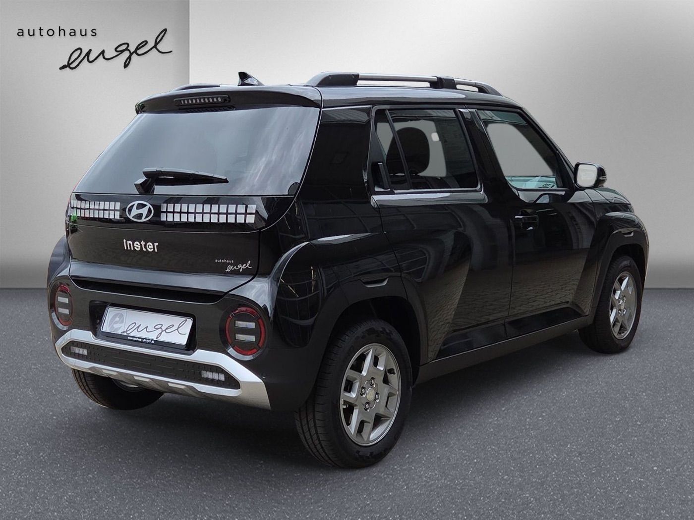 Hyundai INSTER – Bild 5