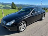 Mercedes-Benz CLS 500 1.Hand BRD Deutsches Fahrzeug  - Mercedes-Benz aus 2006: Cls