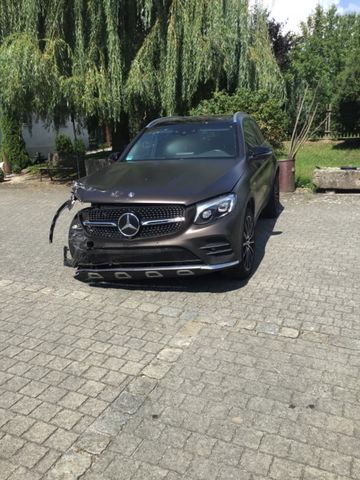 Mercedes-Benz GLC 43 AMG GLC -Klasse GLC 43 AMG 4Matic