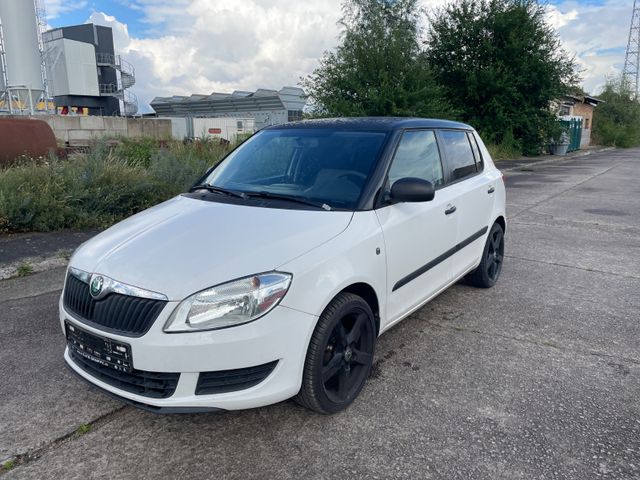 Skoda Fabia 1.2l   TÜV / AU  NEU  Garantie