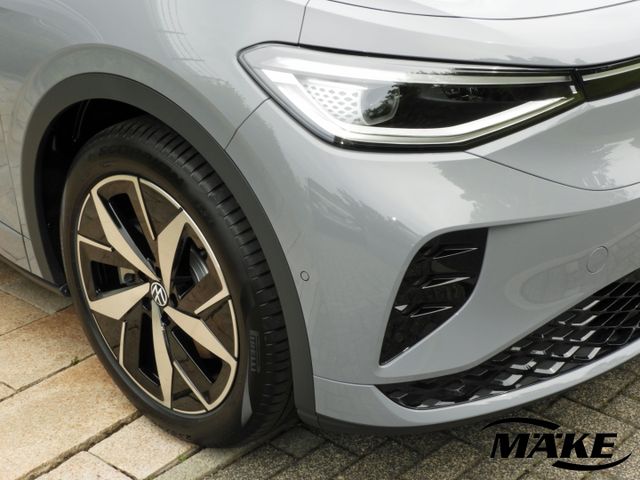 ID.5 GTX 4MOTION WÄRMEPUMPE AHZV INFO-P ALU RFK