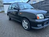 Nissan Micra /Automatik mit Klima/ Tüv 2028 - gebrauchte Nissan Micra aus dem Jahr 2001