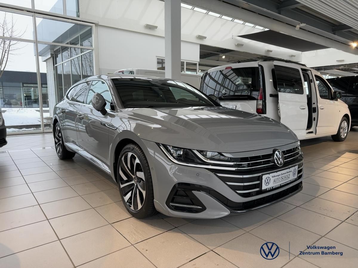Volkswagen Arteon Shooting Brake 2.0 TSI R-LINE DSG RFK ACC foto 5