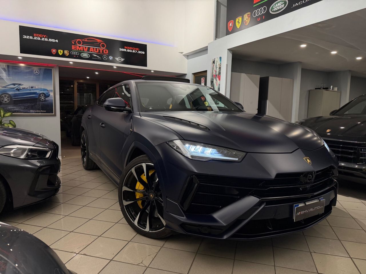 Other Lamborghini Urus 4.0 S full full Iva deducibile 